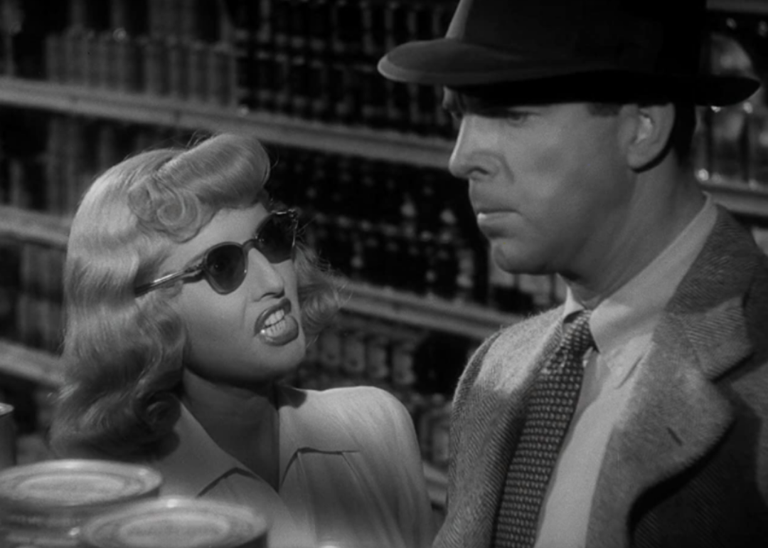 #28. Double Indemnity (1944)